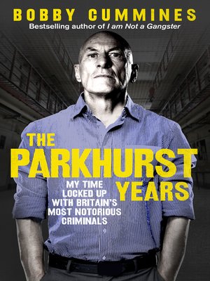 cover image of The Parkhurst Years